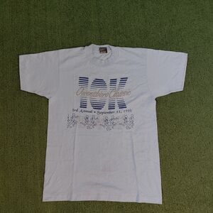 VINTAGE 1993 Ovensboro Classic 10k Run T Shirt Size Medium